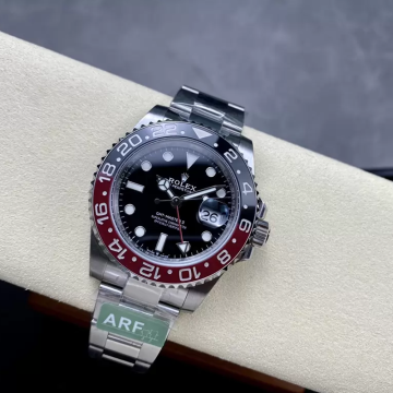 최고퀄 ARF공장 롤렉스 GMT마스터 펩시 오이스터 40mm 126710