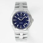 최고퀄 레플리카 PPF 공장 바쉐론 콘스탄틴 오버시즈 블루 다이얼 42mm 47040