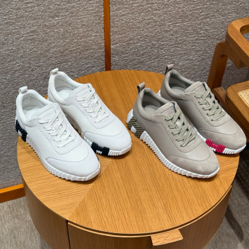 최고퀄 에르메스 바운싱 스니터즈 화이트 / 그레이