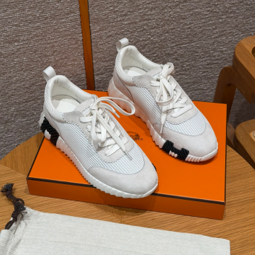 최고퀄 에르메스 바운싱 스니터즈 화이트