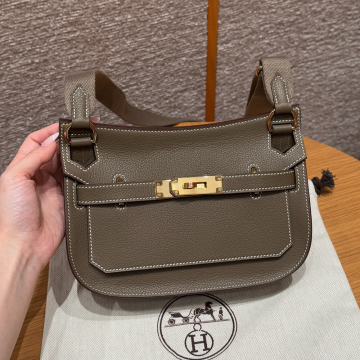 최고퀄 올수공 에르메스 집시에르 미니 에토프 에버컬러 가죽 골드 하드웨어