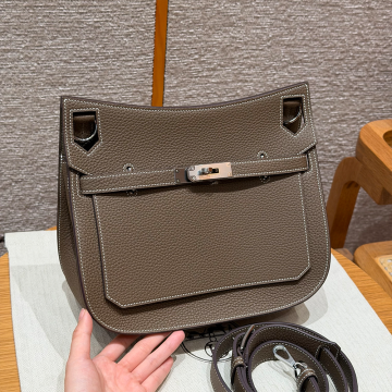 최고퀄 올수공 에르메스 집시에르 28 에토프 에버컬러 가죽 실버 하드웨어